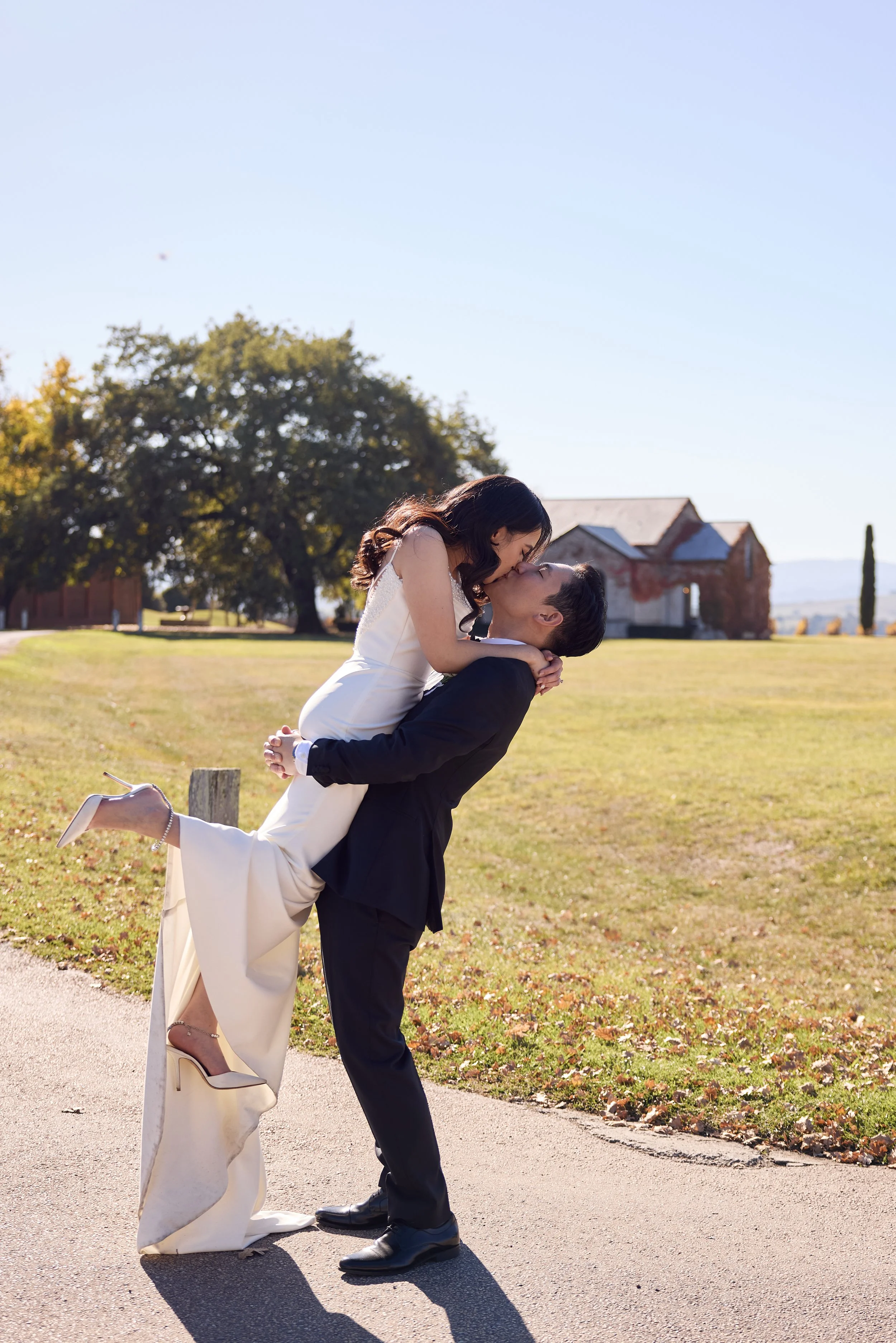 Jenny &amp; Jiwoo - May 2025