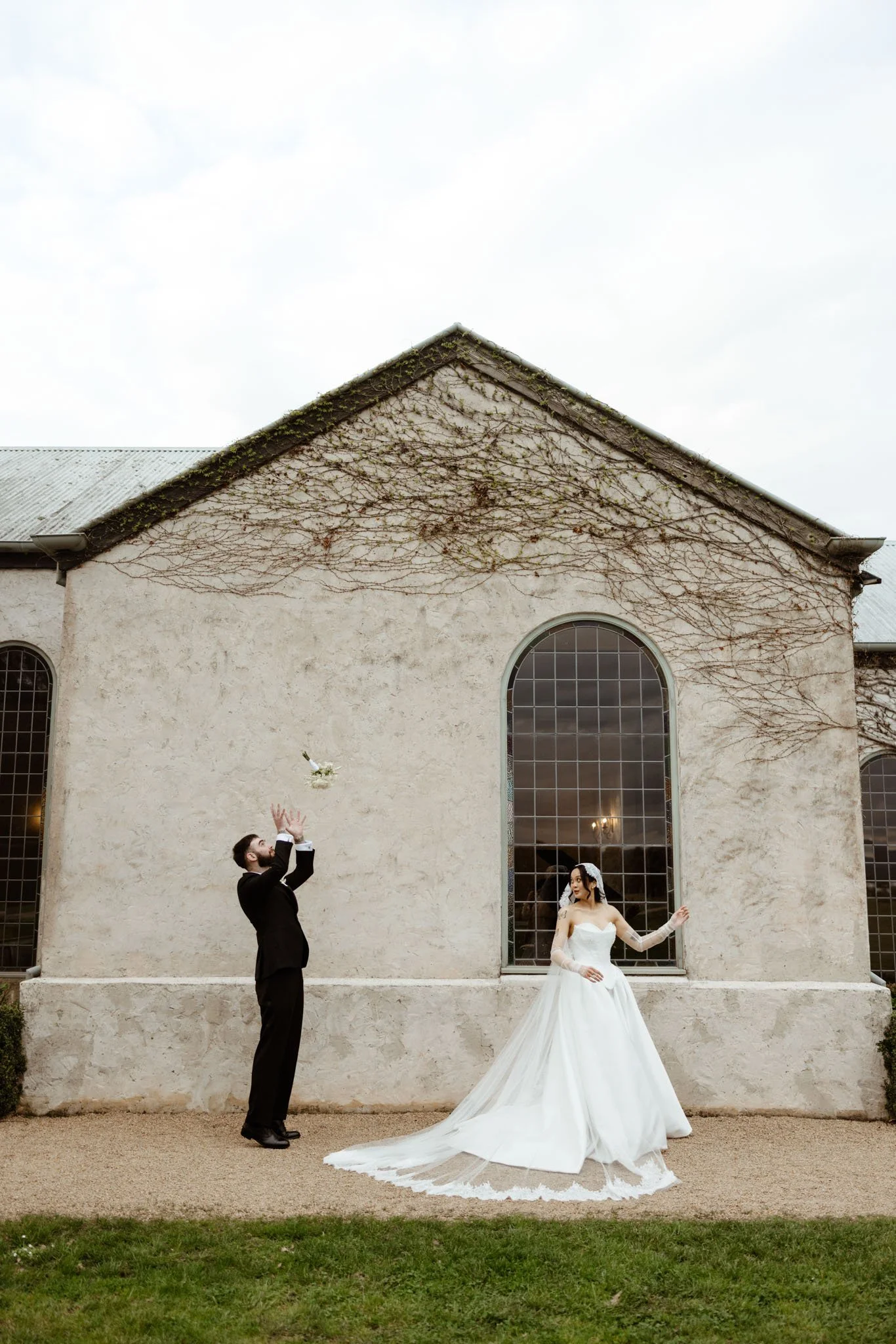 Renata &amp; Declan - September 2025