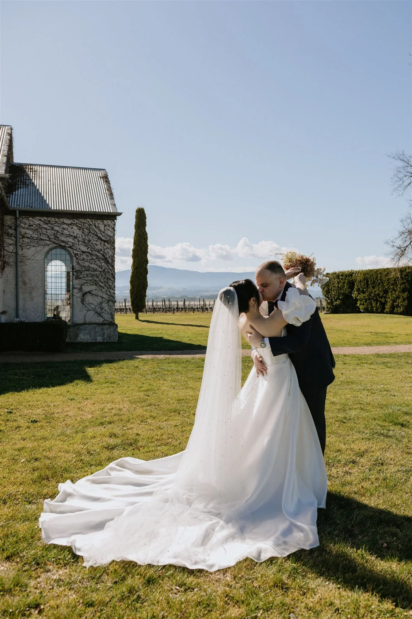 Bella &amp; Magnus - August 2025