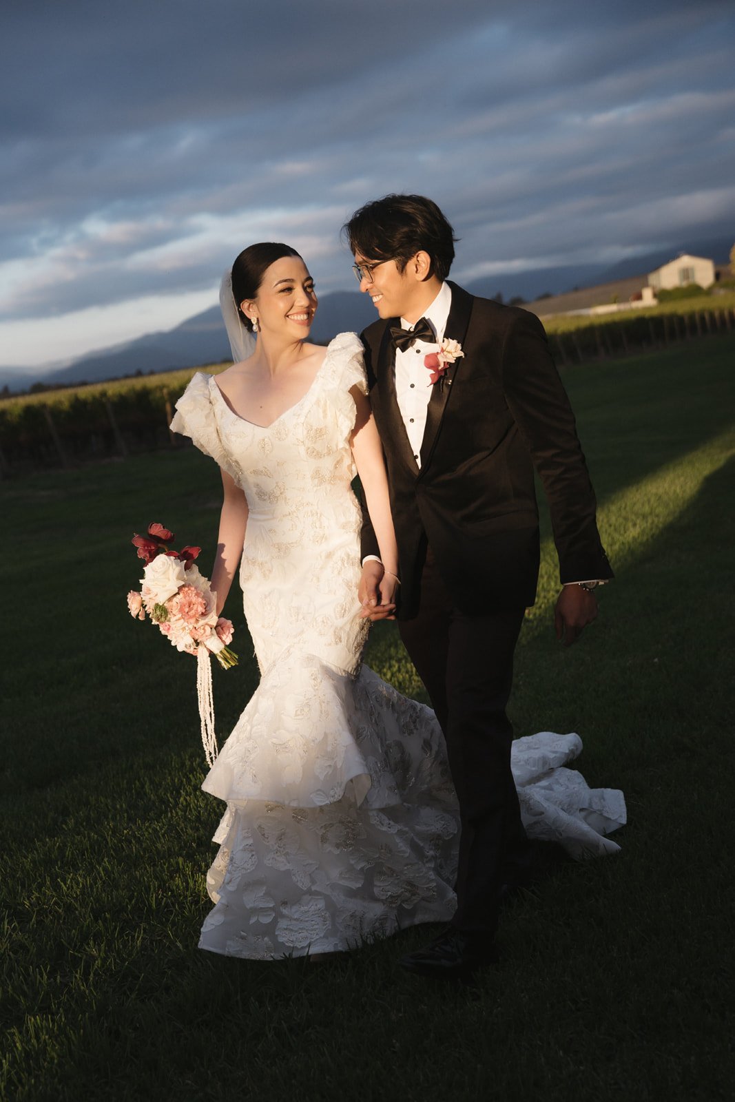 Charmaine &amp; Vincent - April 2025