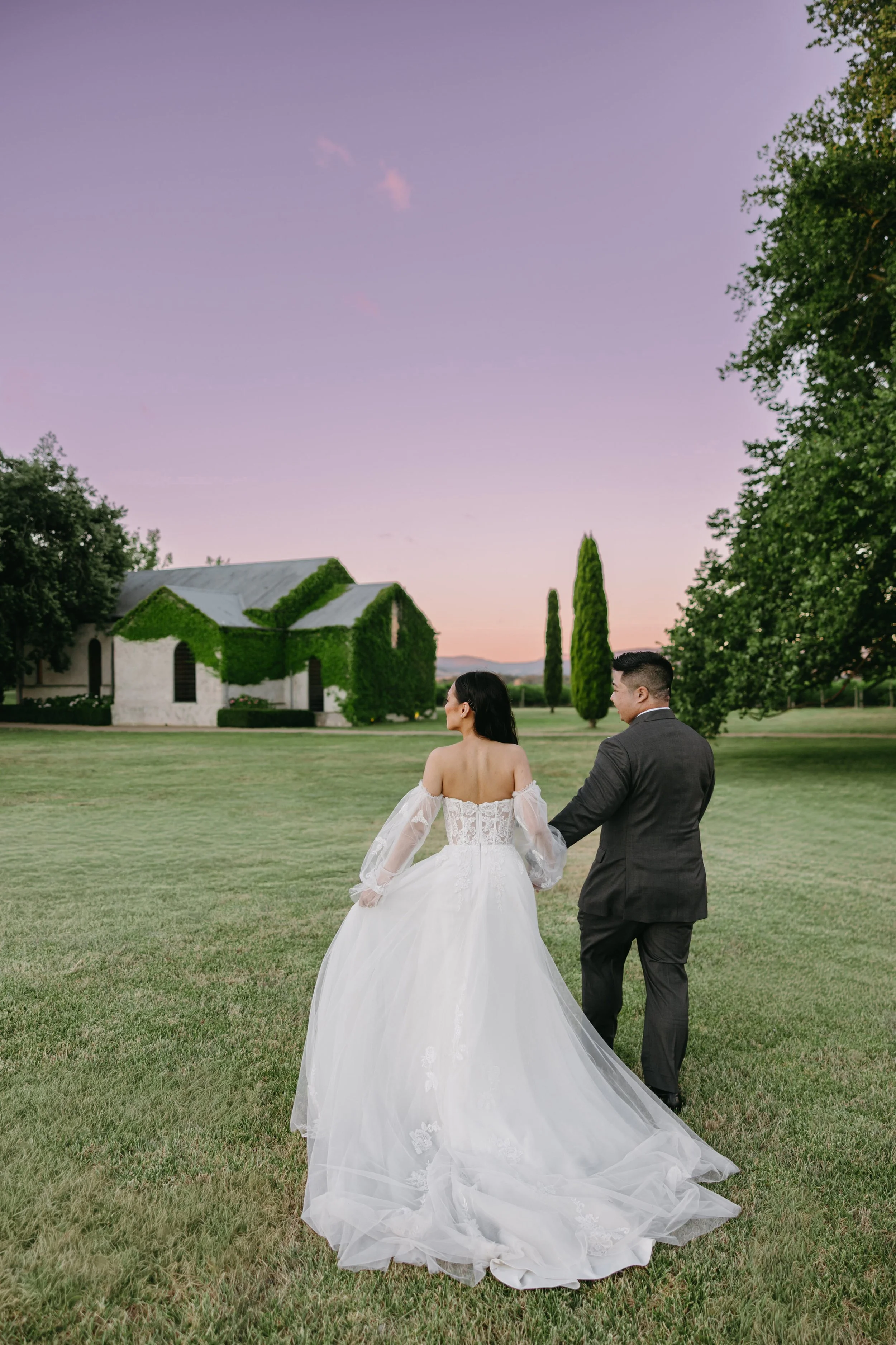 Carina &amp; Matt - January 2026