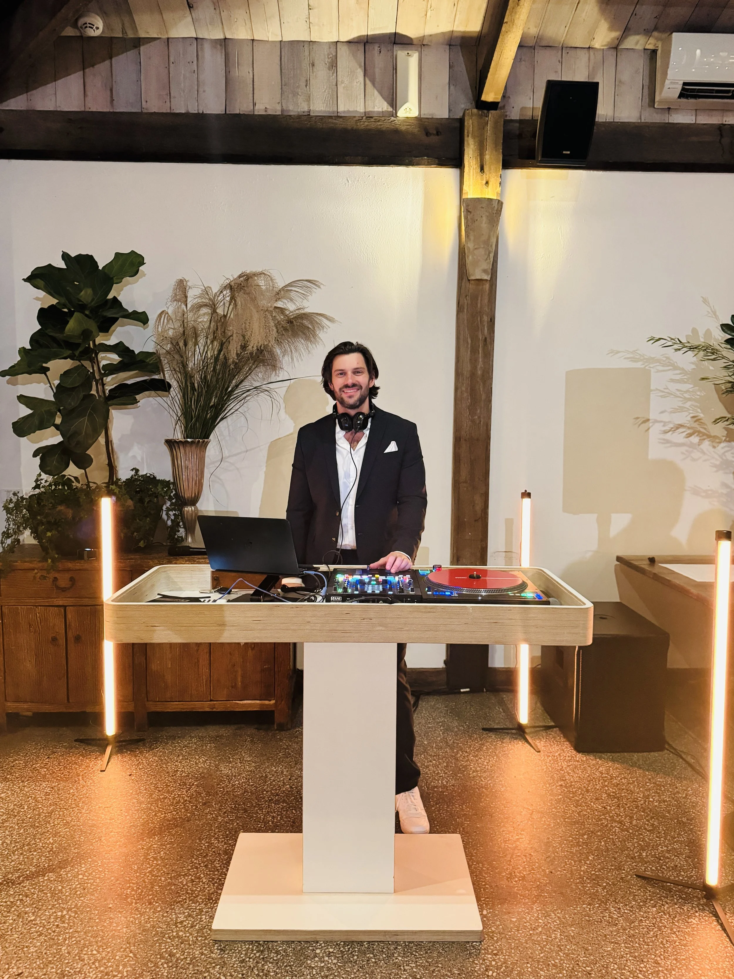 DJ Christian Pillot