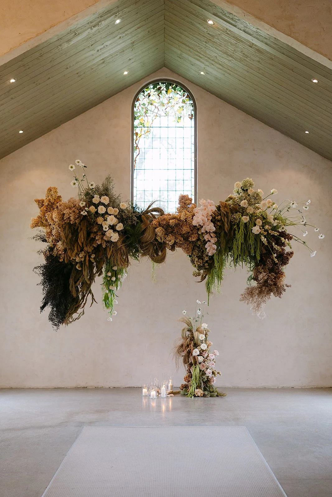 Sassafras Flower Design