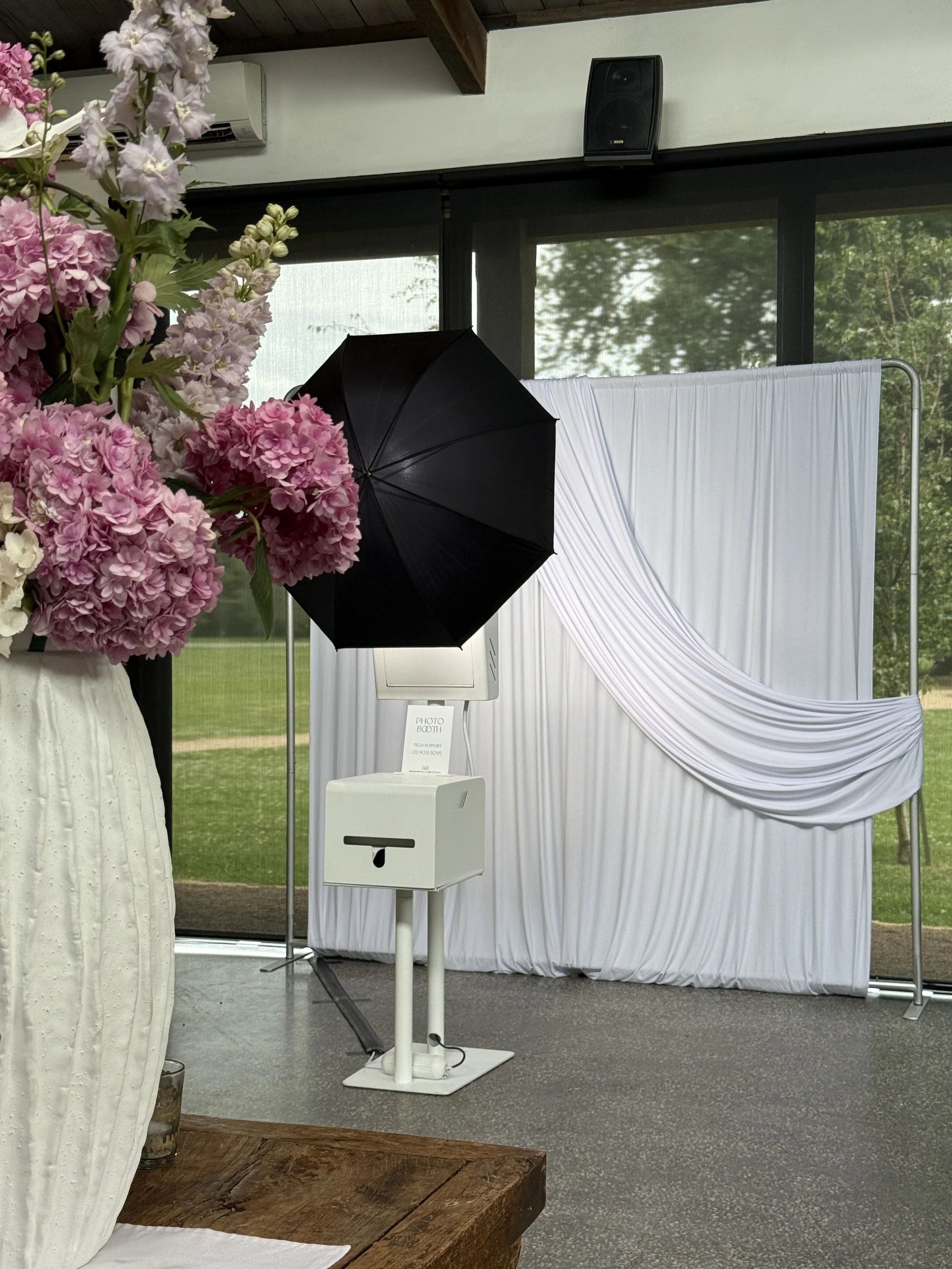 Ghost Booth Events