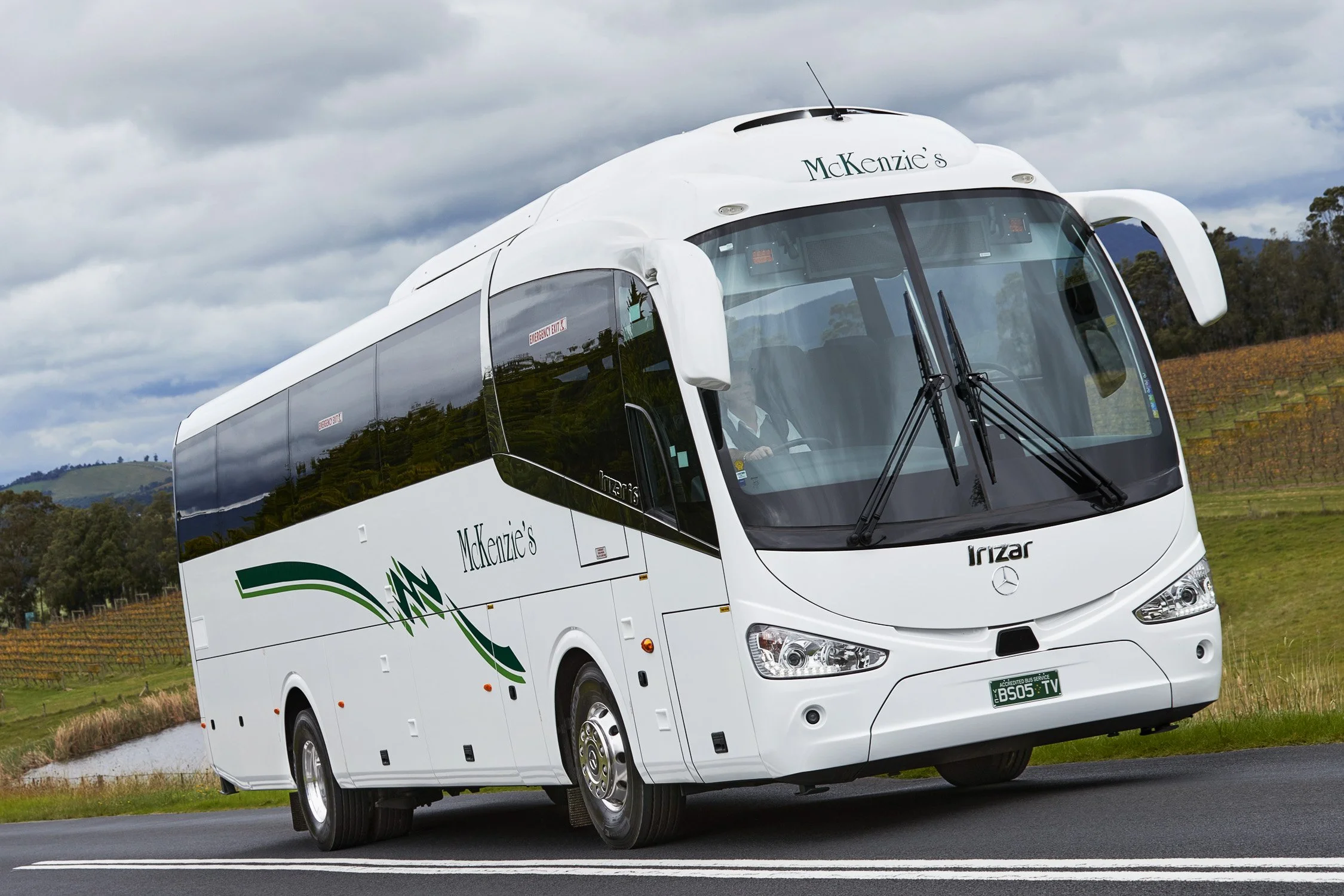 McKenzie’s Tourist Services