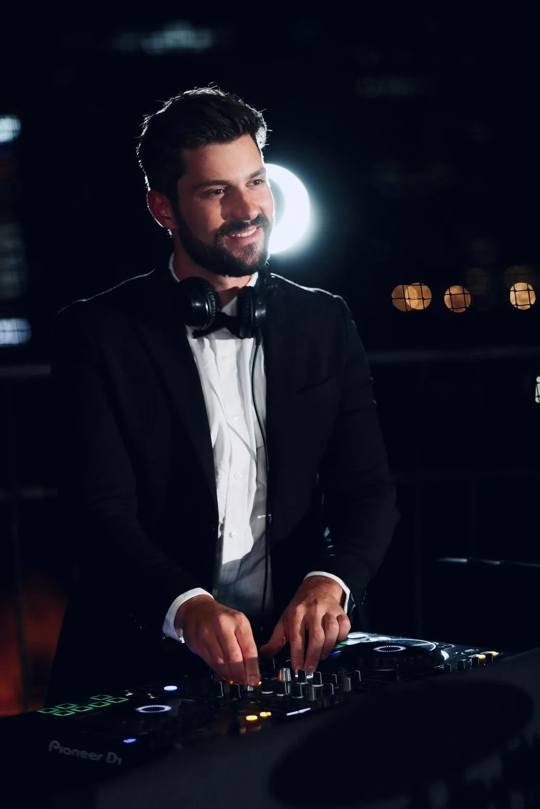 DJ Christian Pillot