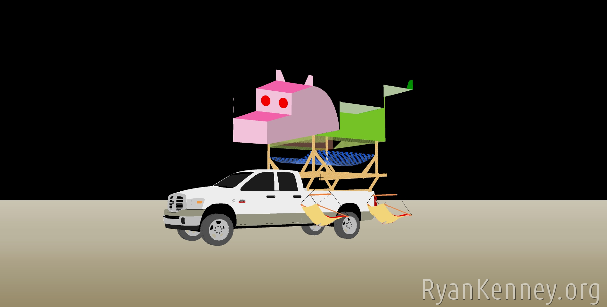 Burning Man Concepts