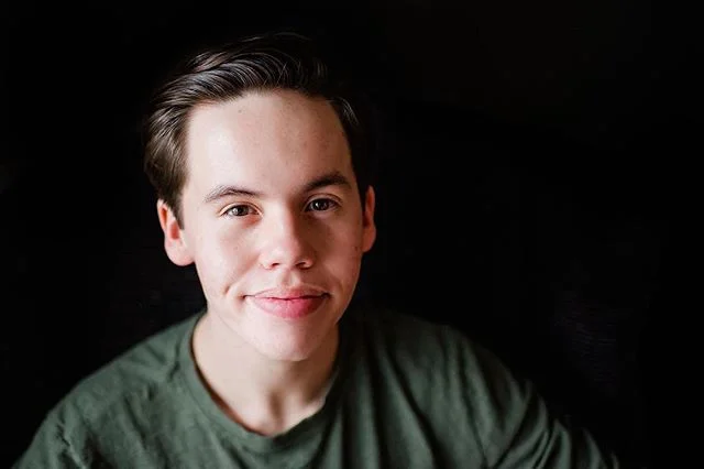 Seventeen. #landanryan #loveourbigkids #makeportraits #clickpro