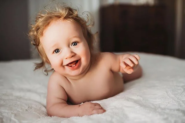 Teeth! 💙 #mcpbabysfirstyear #documentyourdays #clickpro