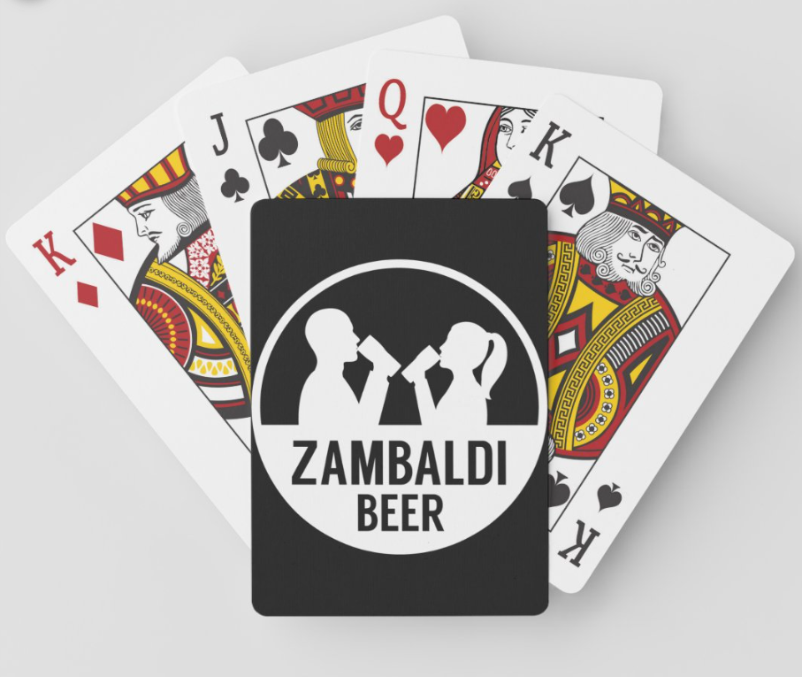 Insulated Pint — Zambaldi Beer
