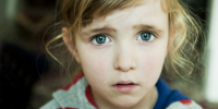 Worried kids, anxiety, depression