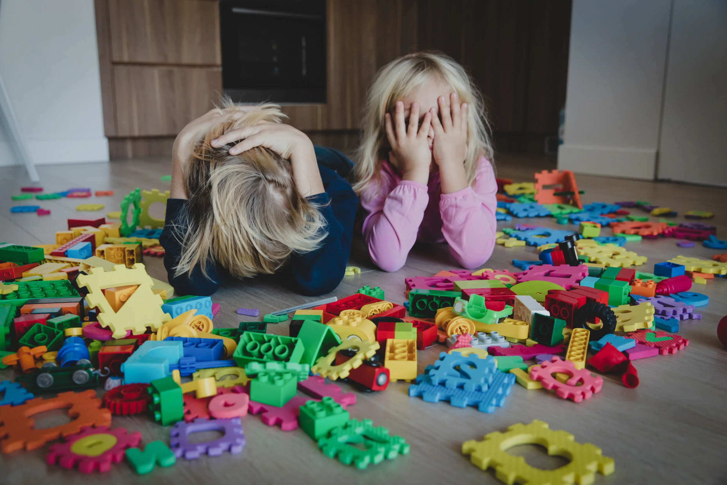 “This is terrible!”:  How to help children and teens with their worried and fearful thoughts