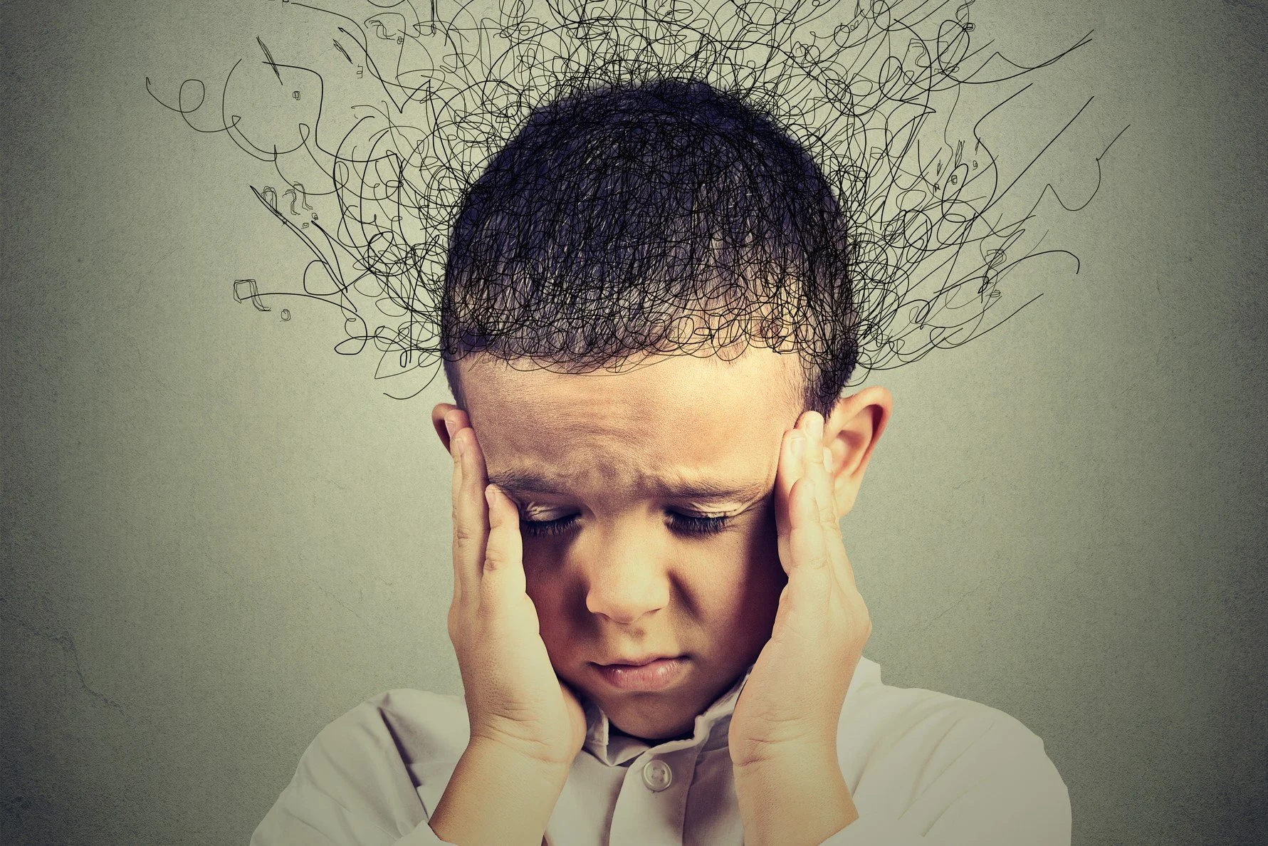 Big worries in little people – understanding anxiety in 2- to 5-year-olds