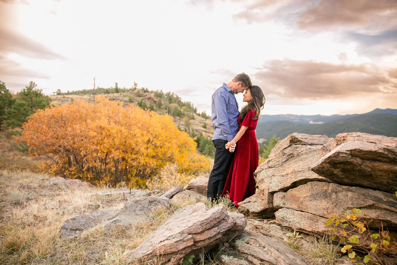 Engagement Session Outfit Inspiration