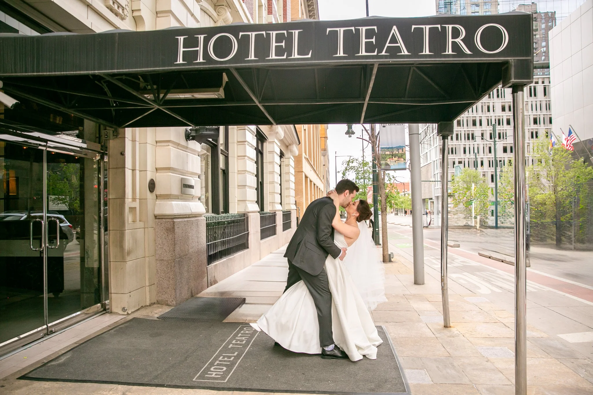 Colorado Wedding Venue Spotlight: Hotel Teatro