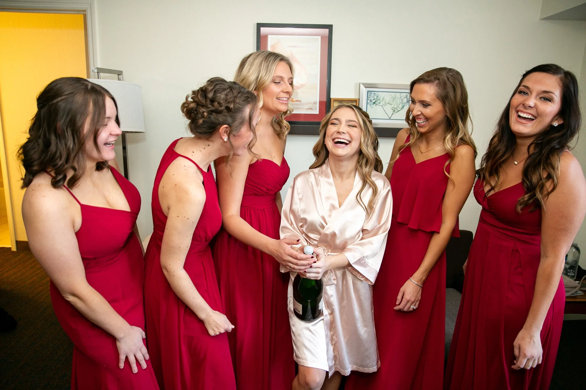 Getting Ready: A Photographer’s Perspective | Denver Weddings