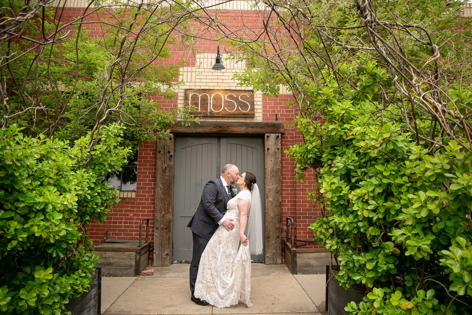 Moss Denver Brunch Wedding | Colorado Wedding Photographer