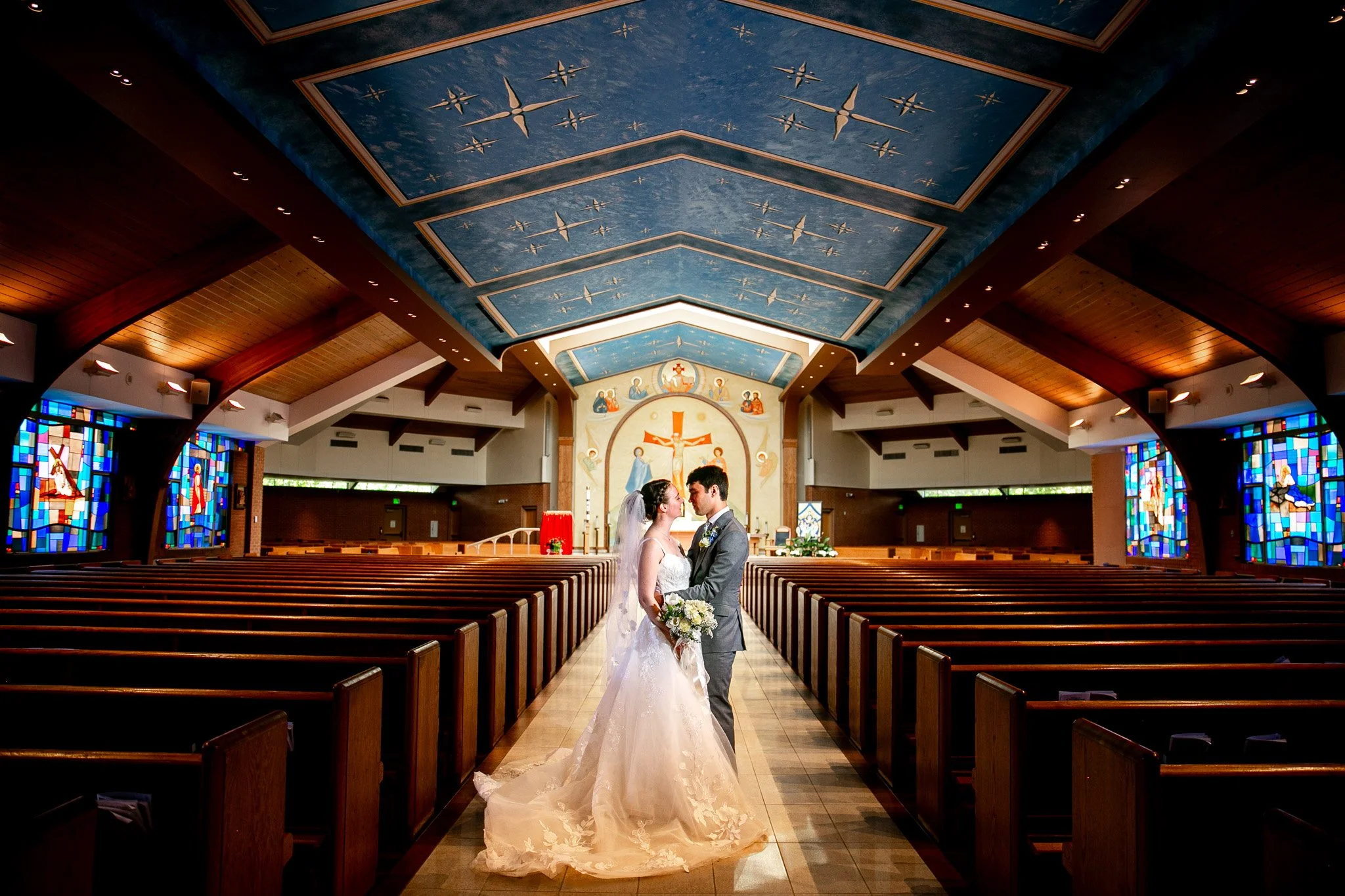 Baldoria On The Water Wedding | Denver Wedding Photographer