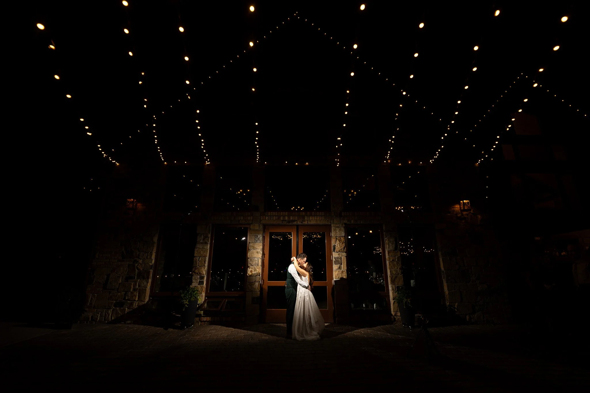 Della Terra Mountain Chateau Wedding | Colorado Wedding Photographer