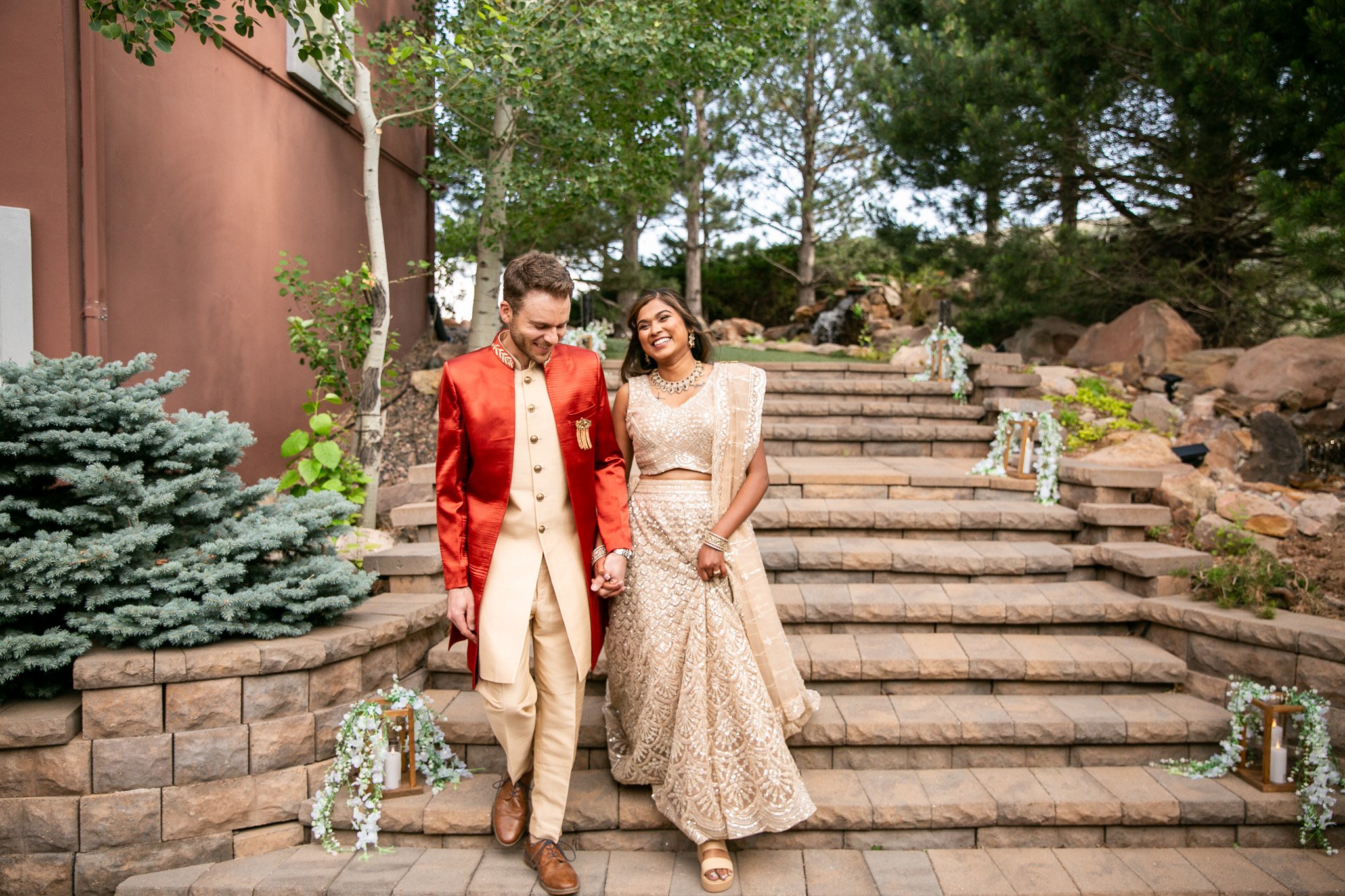 Three Trees Chapel Wedding | Denver Wedding Photographer