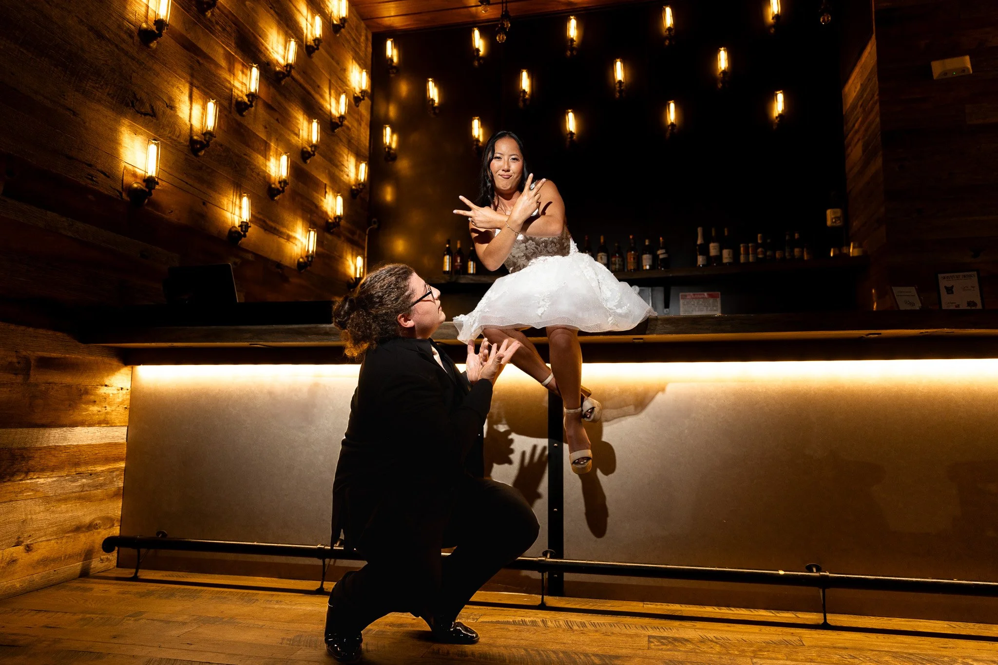 Black Canyon Inn Summer Wedding | Colorado Wedding Photographer