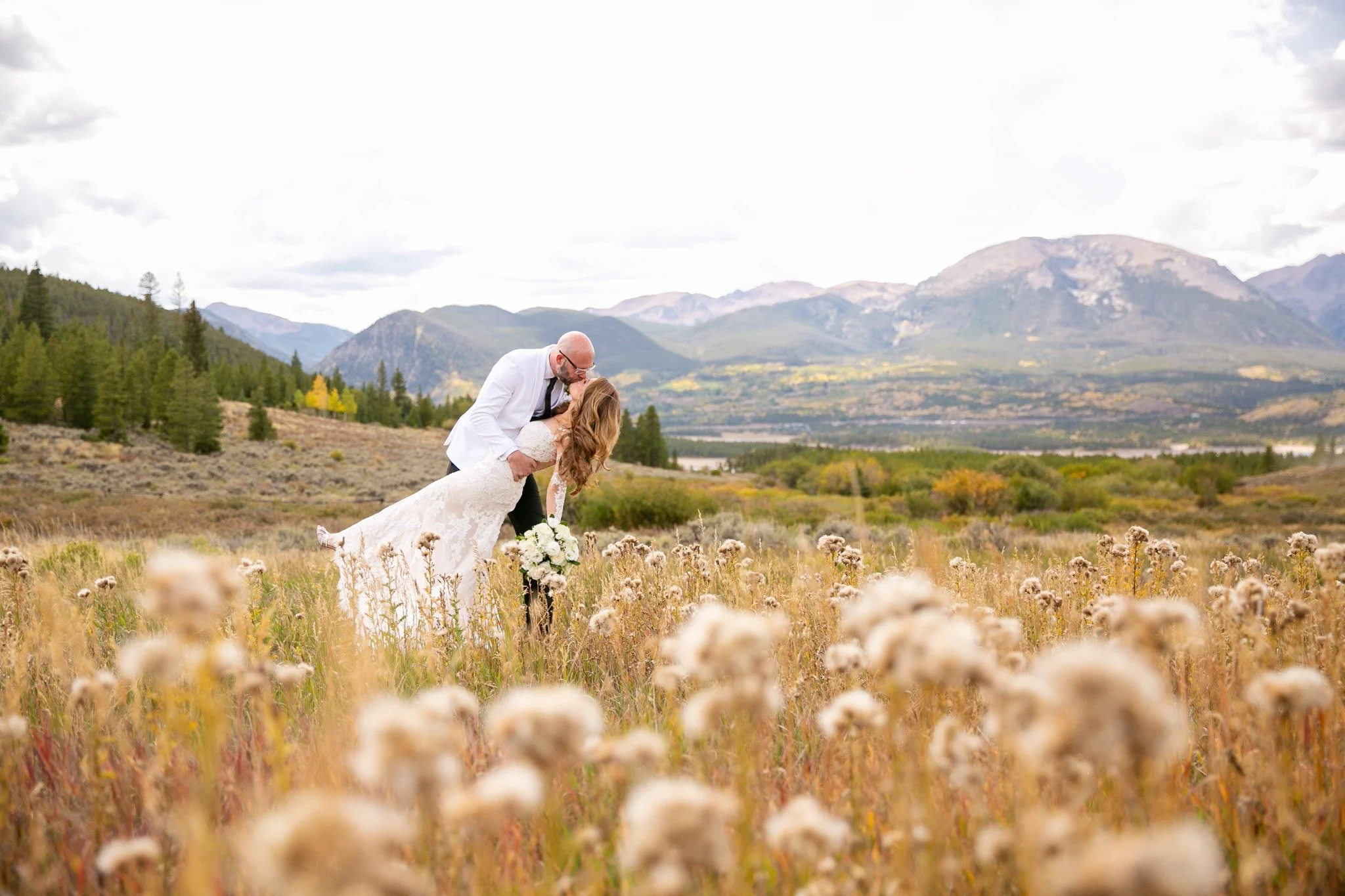 Intimate Breckenridge Wedding | Colorado Wedding Photographer