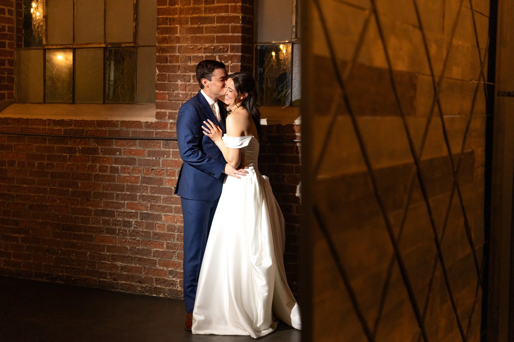 Moss Denver Fall Wedding | Denver Wedding Photographer