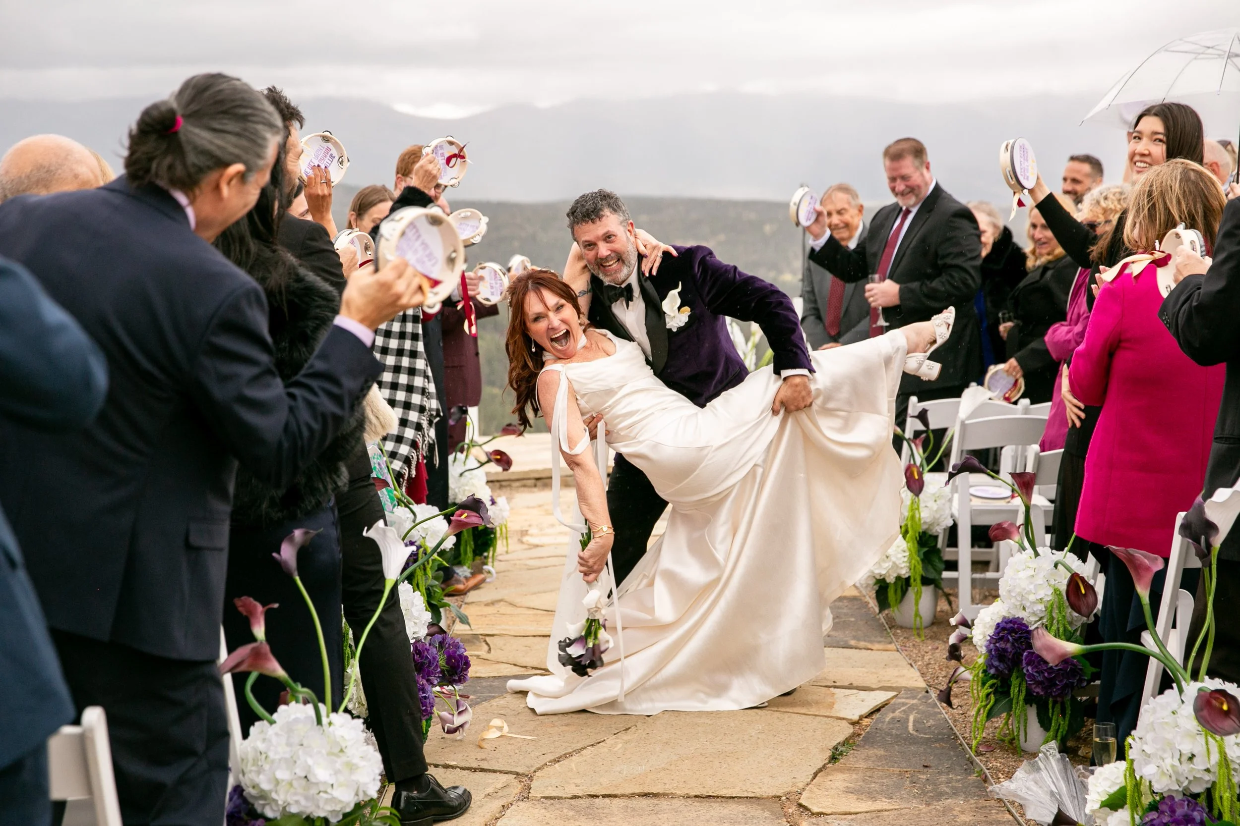 Granby Ranch Resort Mountain Wedding | Colorado Wedding Photographer