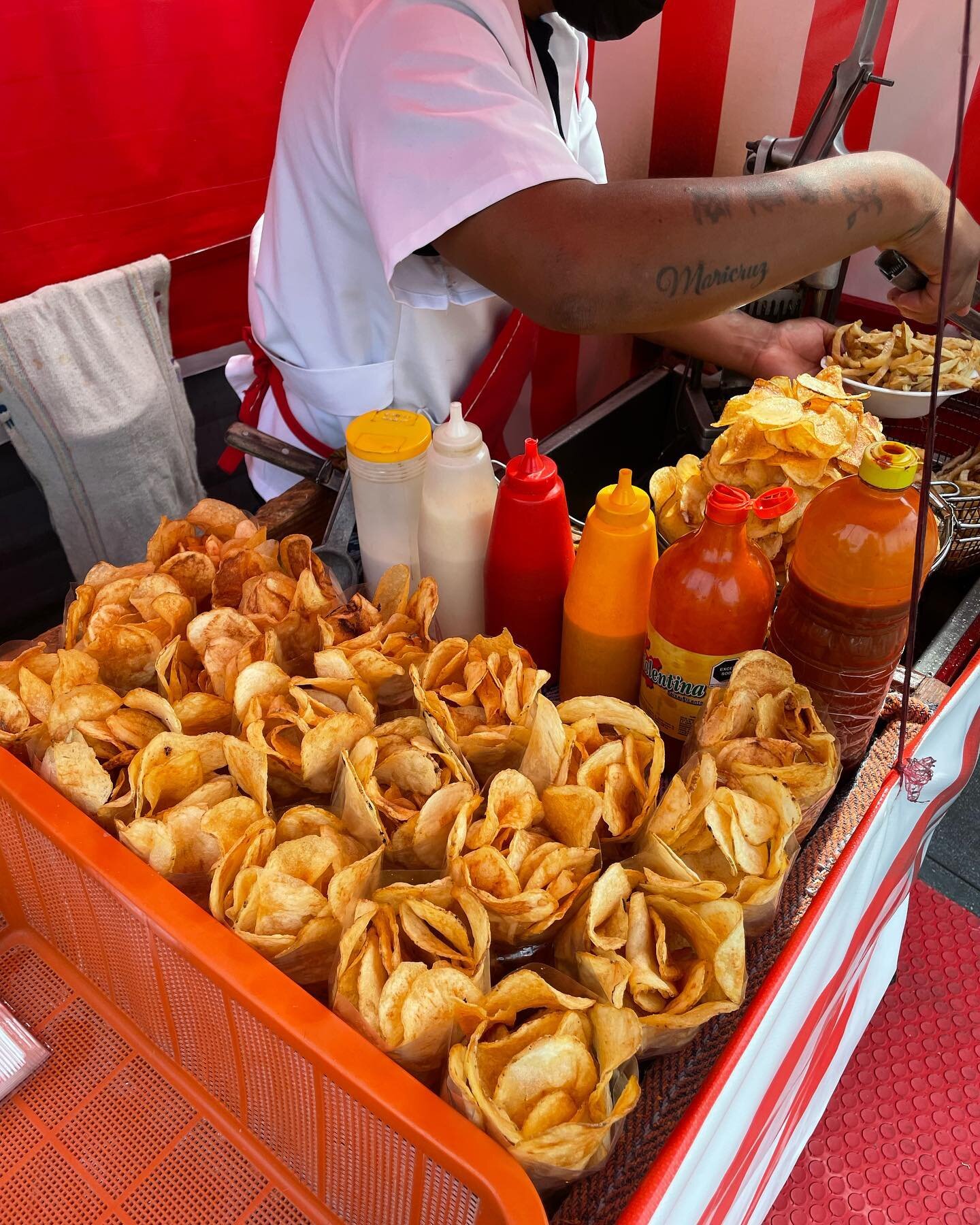 Happy Thanksgiving!
#cdmx #thanksgiving #streetfood