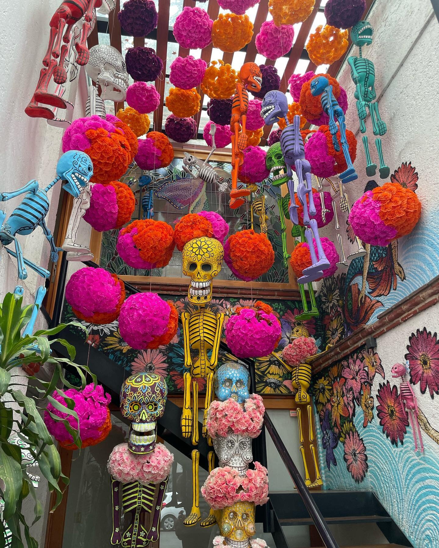We&rsquo;ll be in Oaxaca all of next week so, yes, this is officially a calaveras stan account now.
#mexico #calaveras #calaverasmexicanas