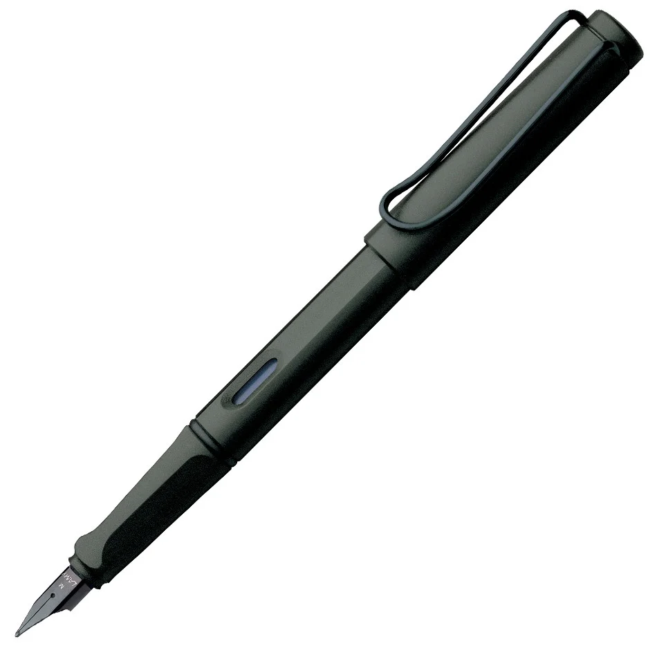 Lamy Safari, one of the top rated pens on Amazon.