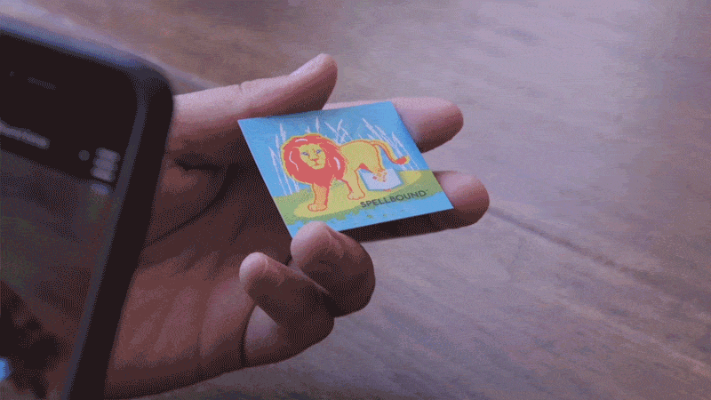 Lion Journey Card.gif