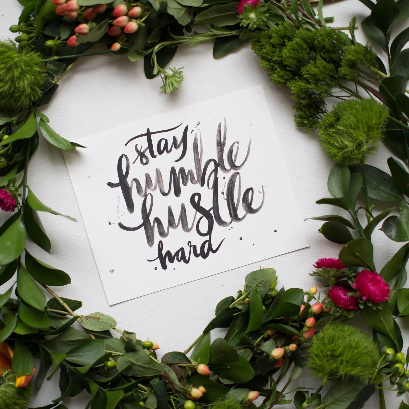Humble Hustle