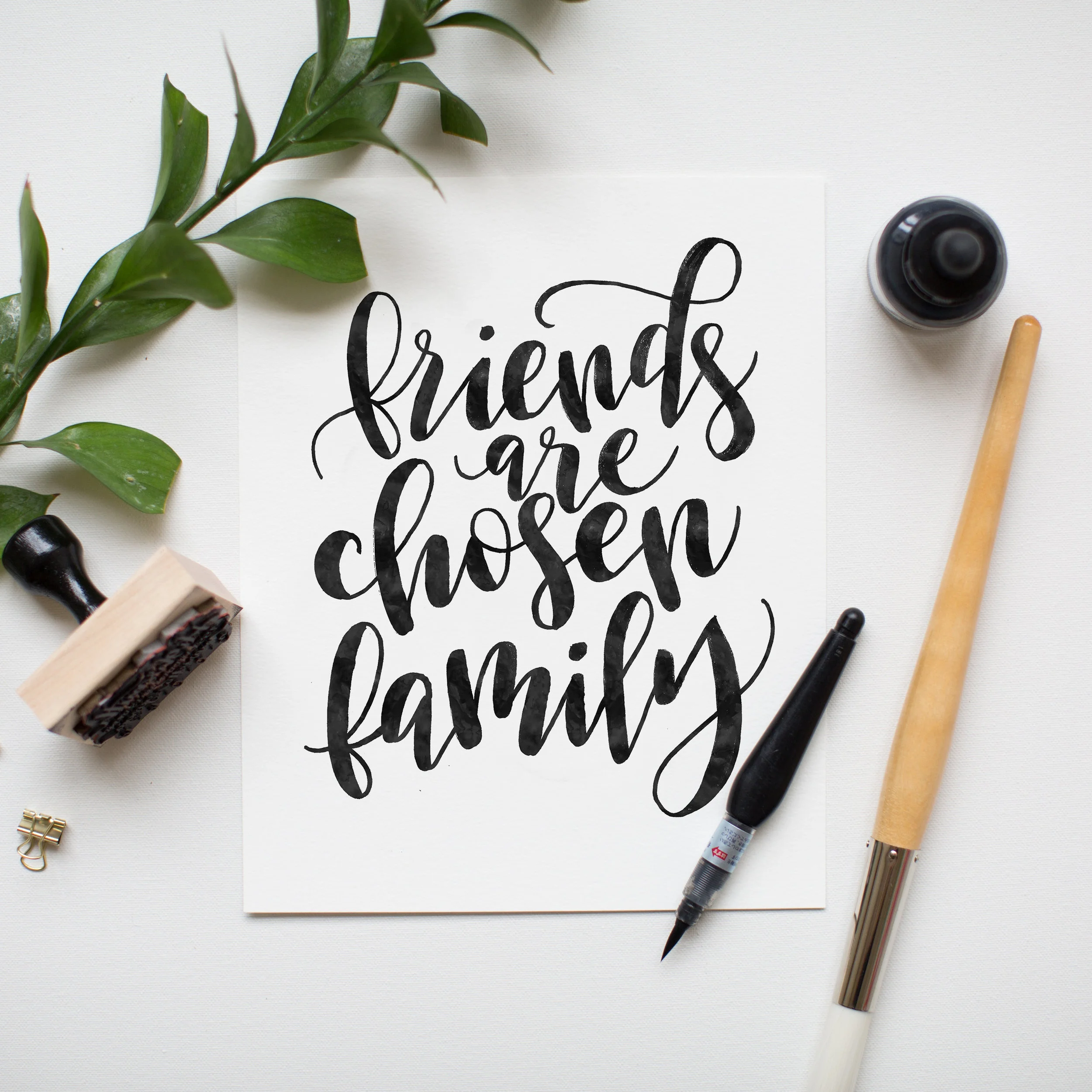 Friends Chosen Family