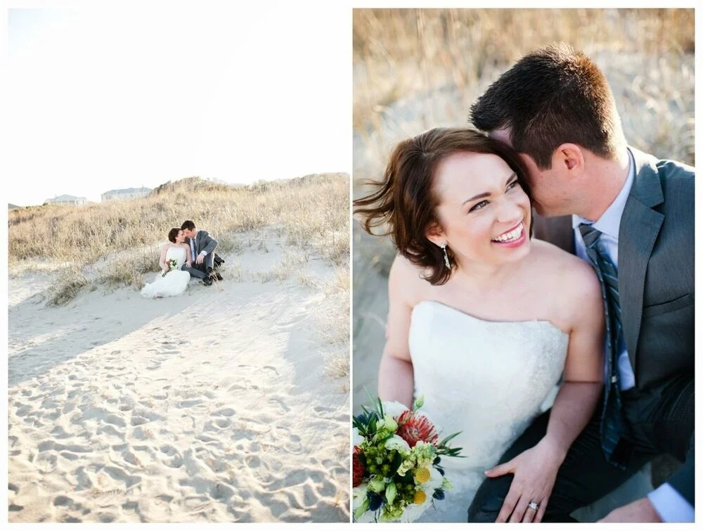 kate + brad's elopement