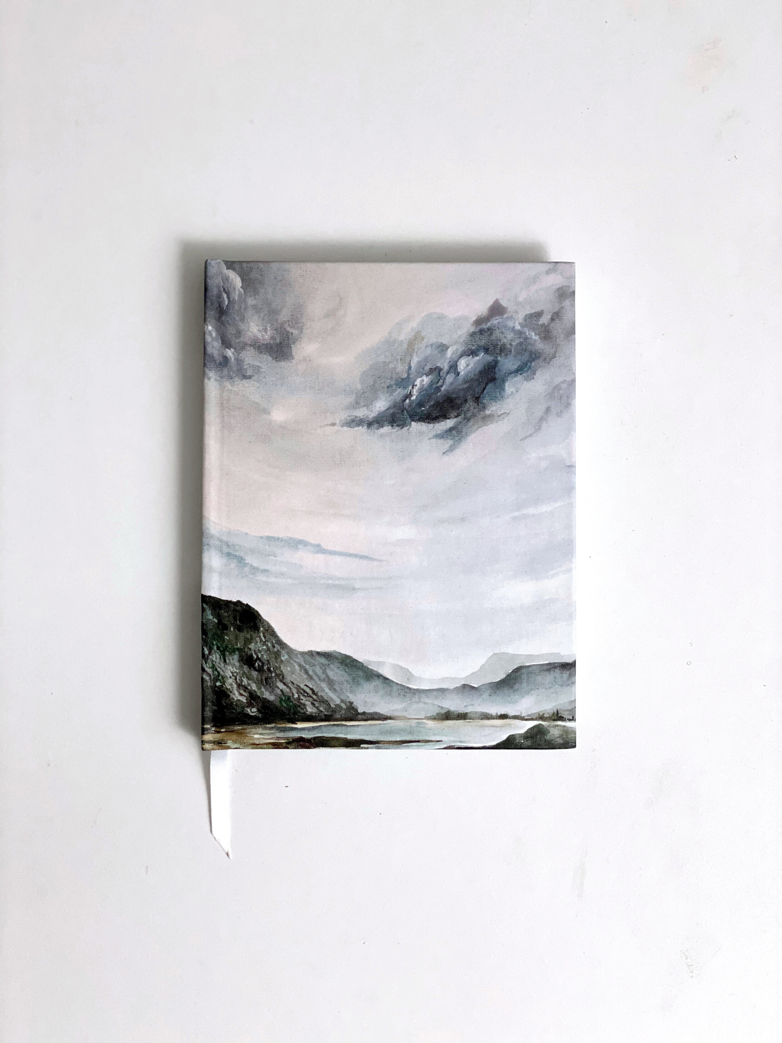 "Tranquil Waters" Journal