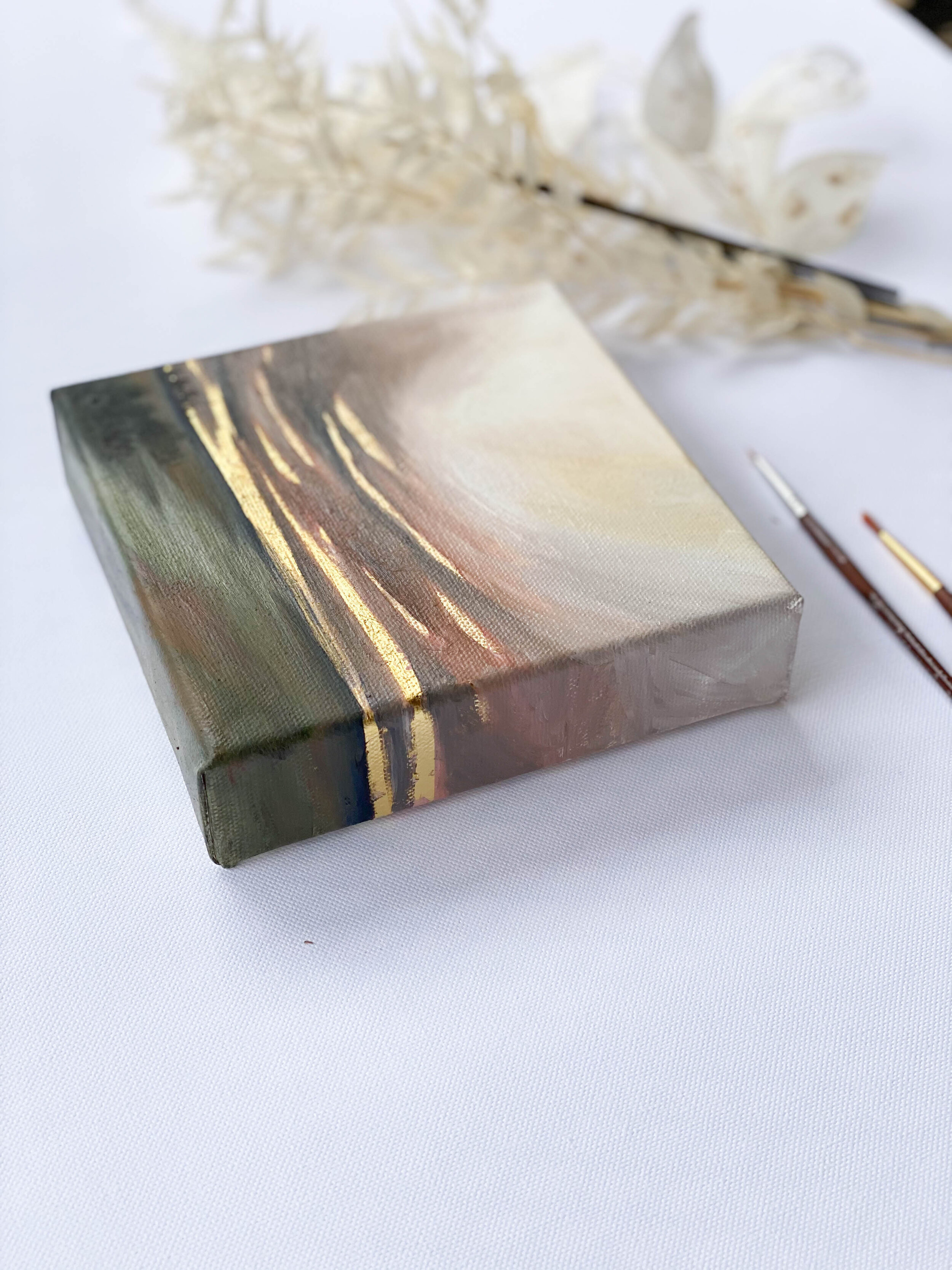 Let Us Rejoice (6x6)