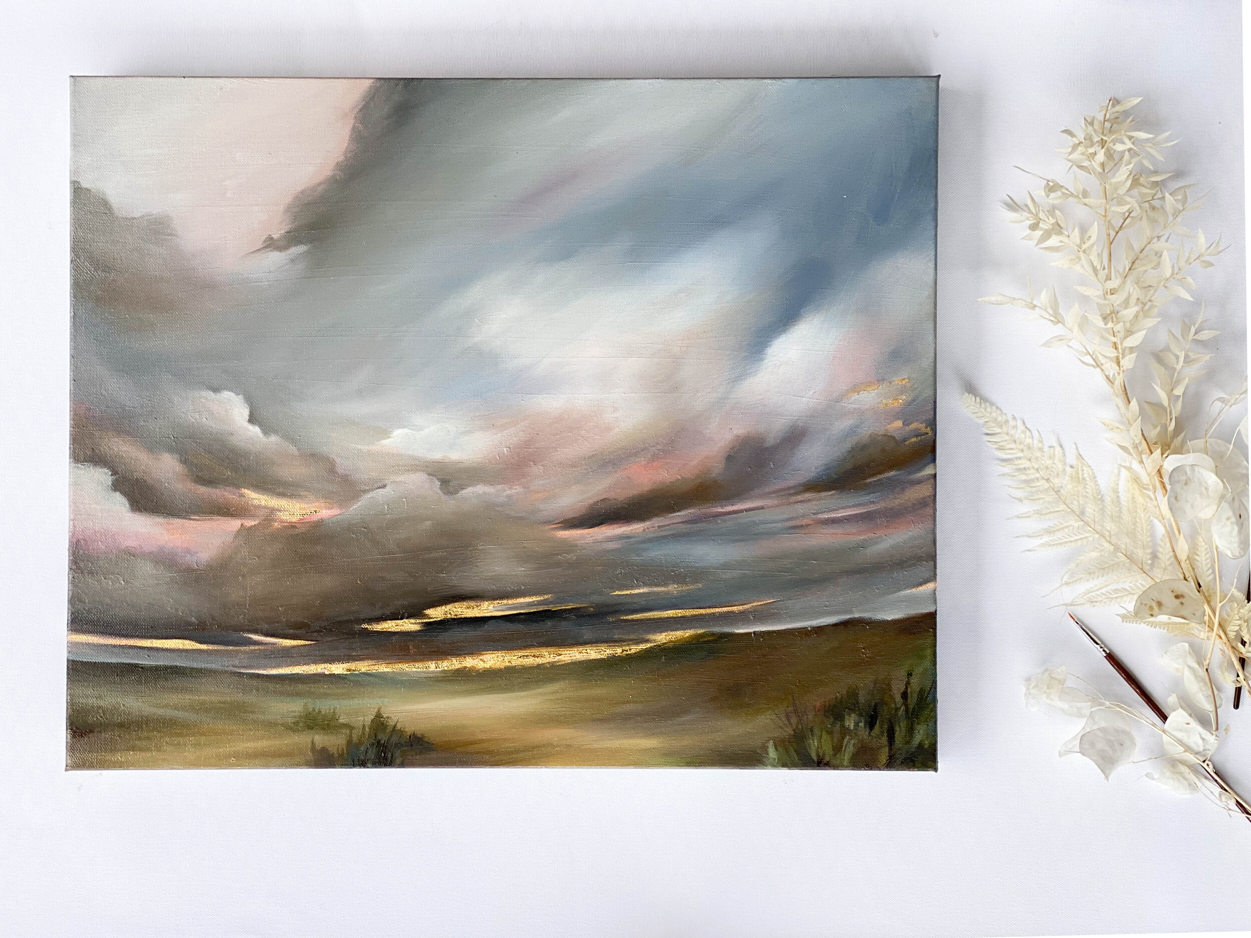 Rest For Your Soul (16x20)