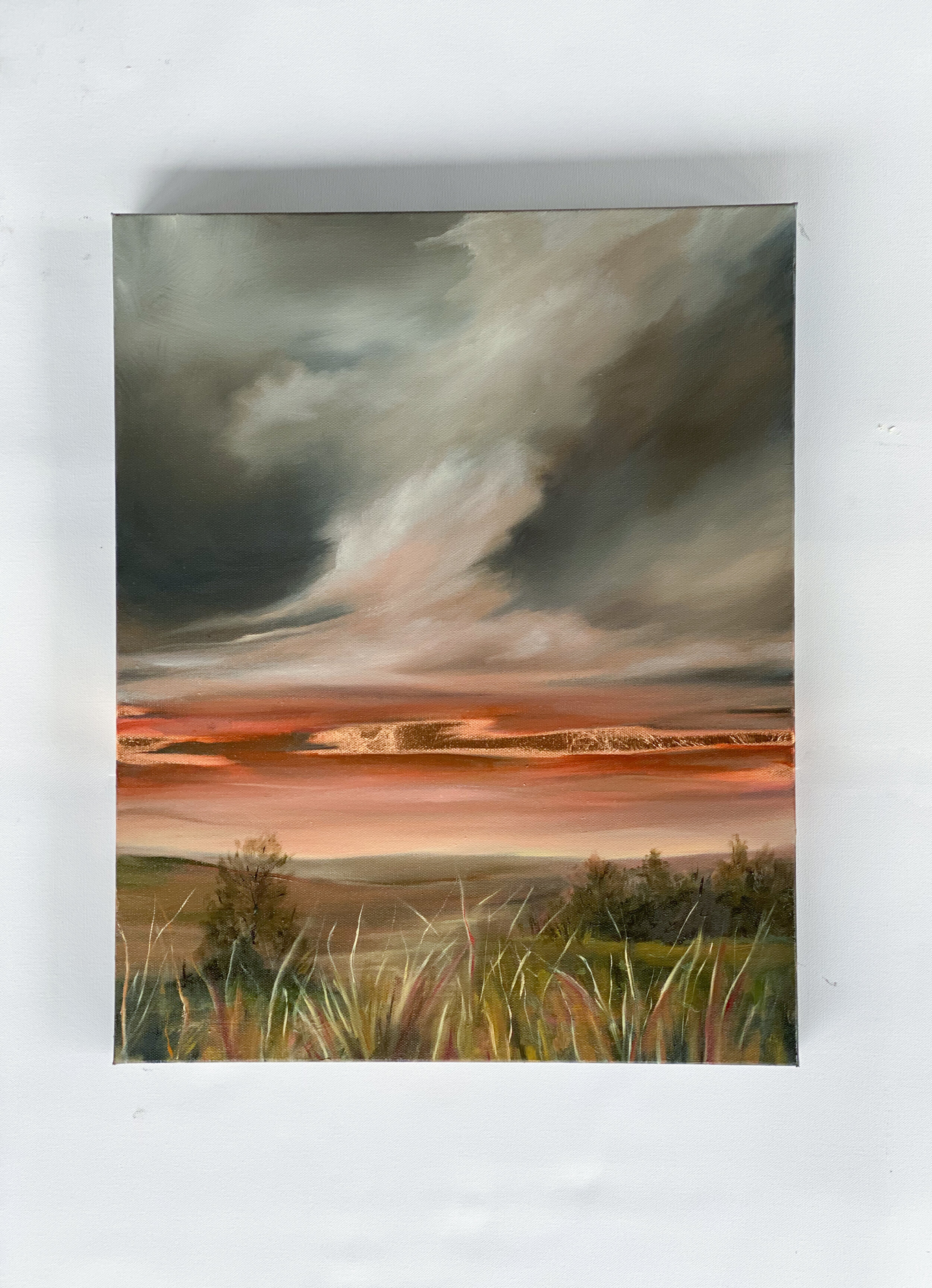 Expectant Hope (16x20)