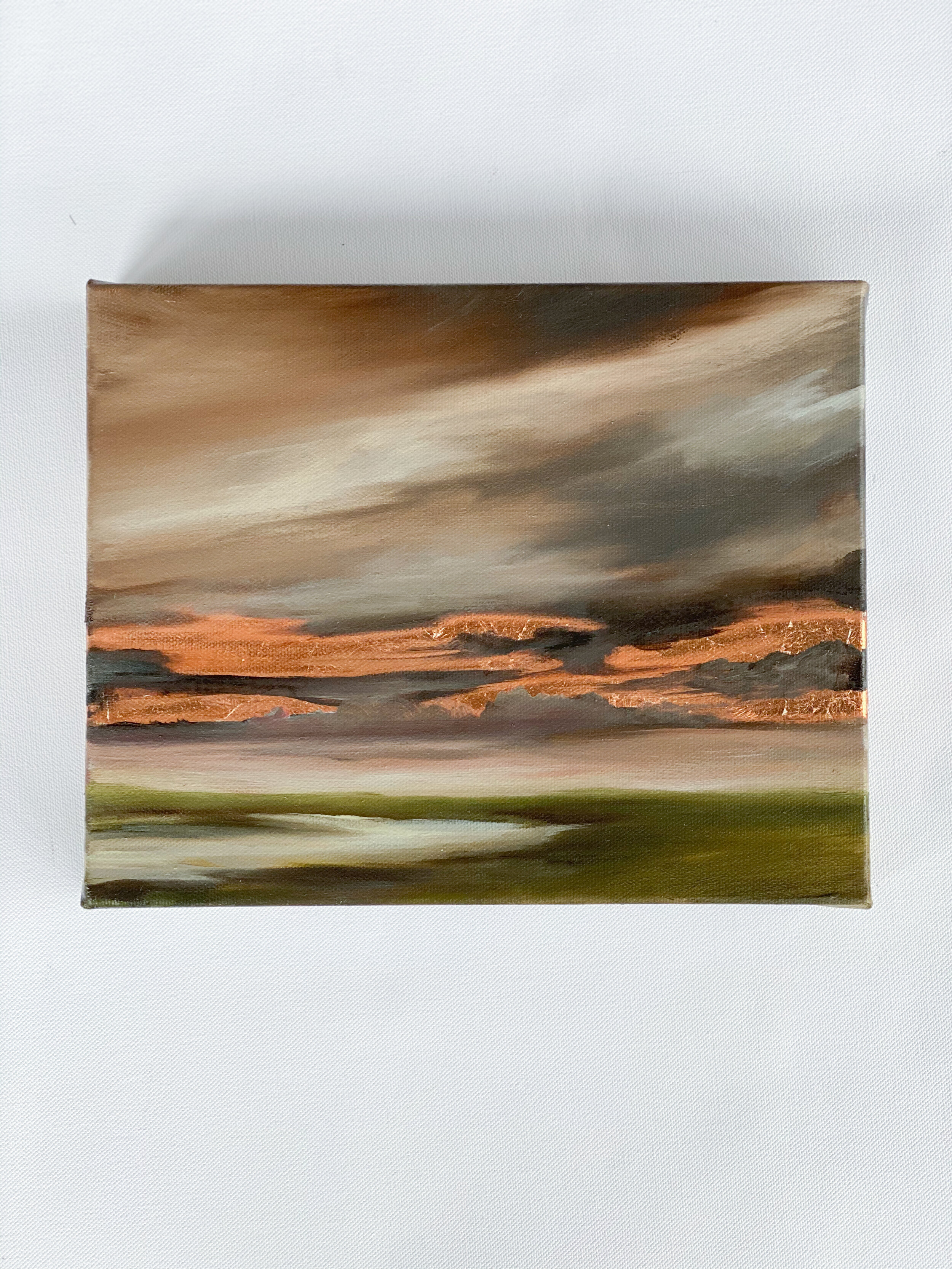 Depths of the Earth (8x10)