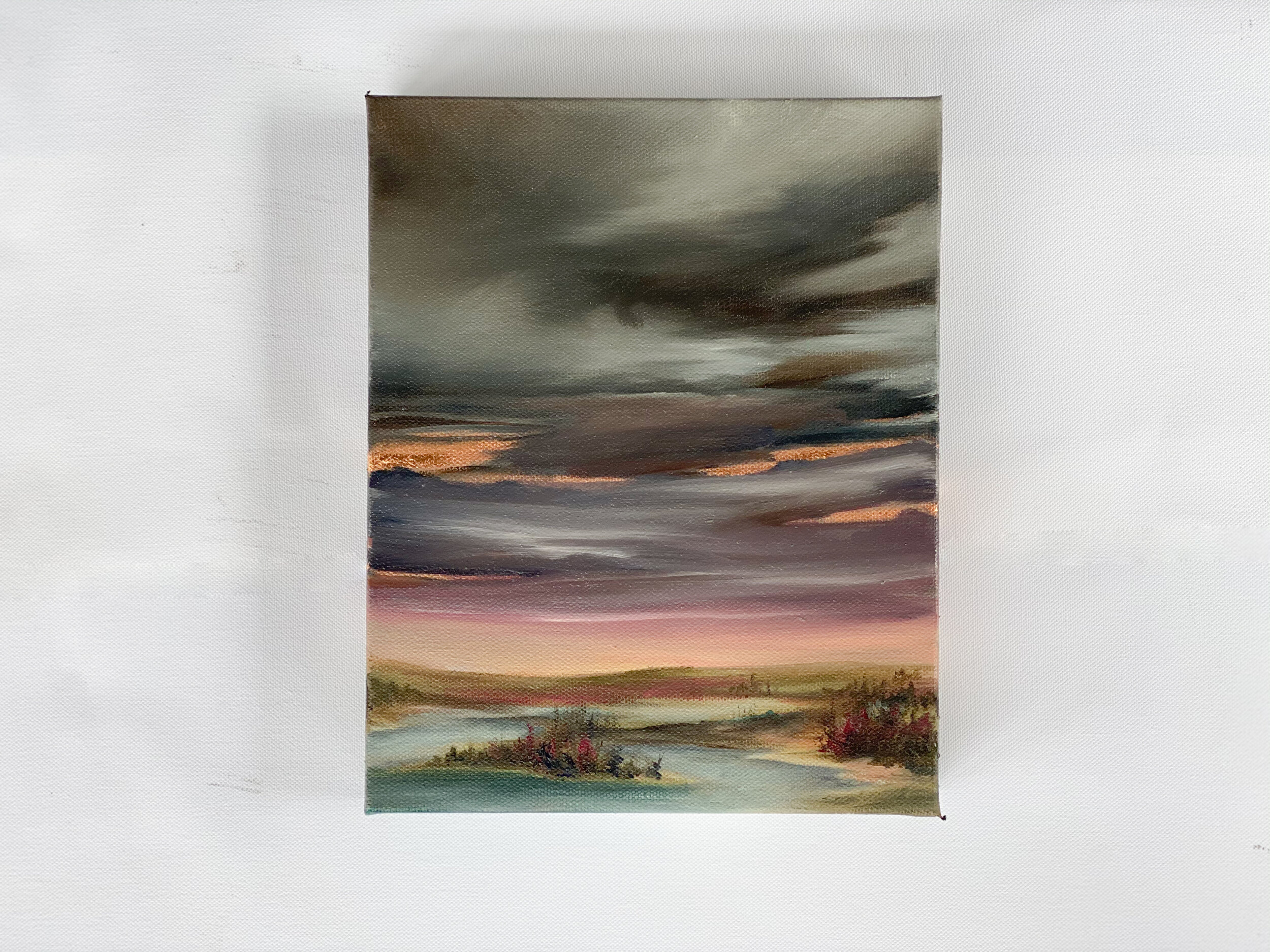 Light Shining Through (8x10)