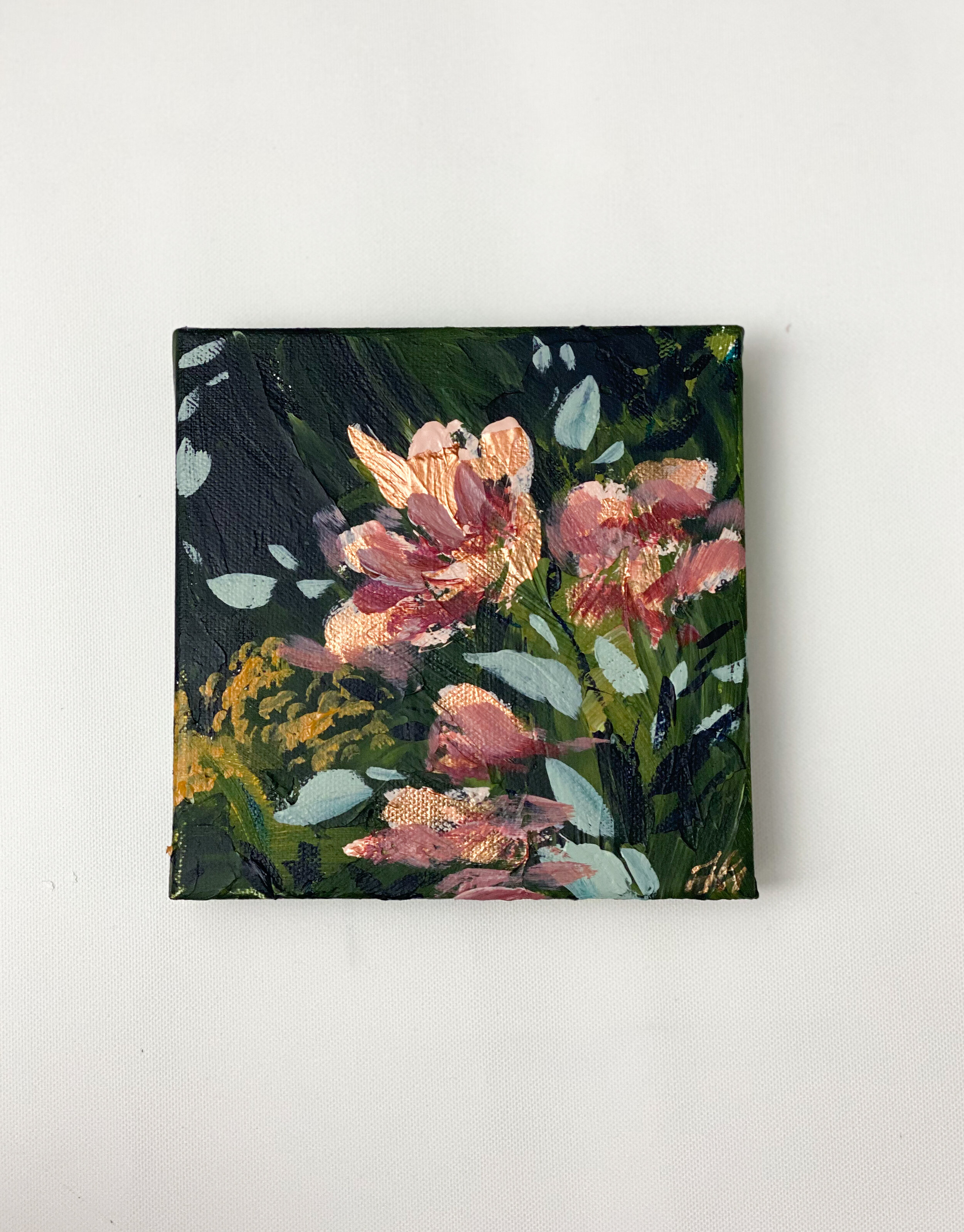 Fleeting Shadows (6x6)