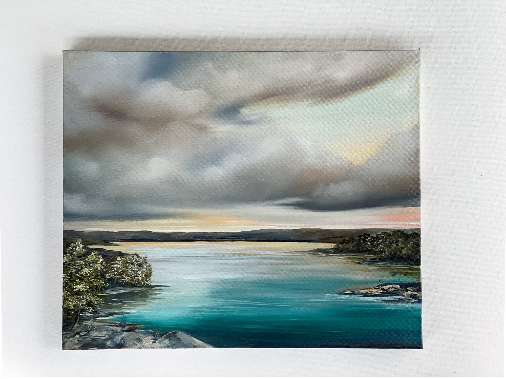 Restores Your Soul (20x24)