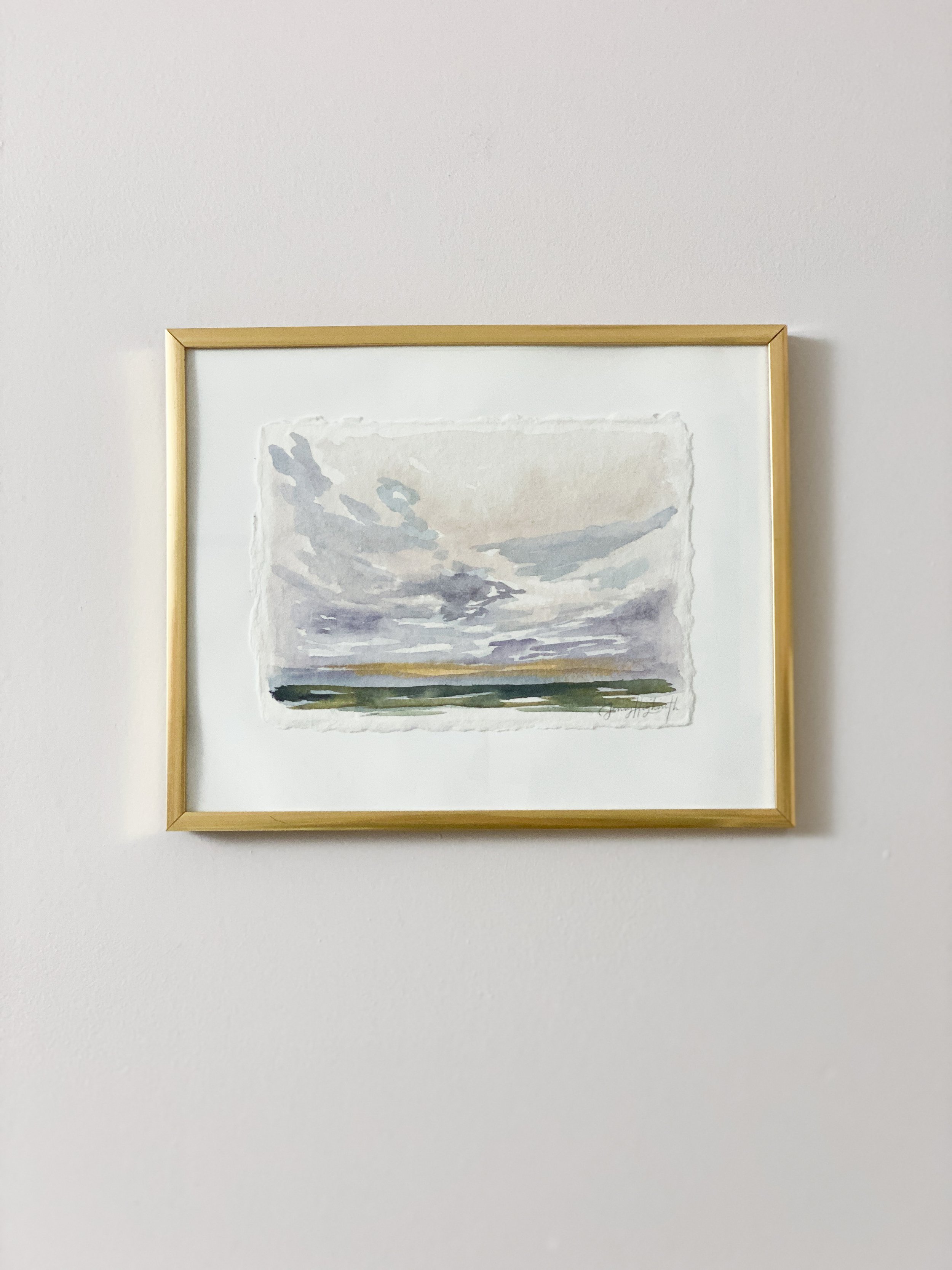 My Hands Lifted High