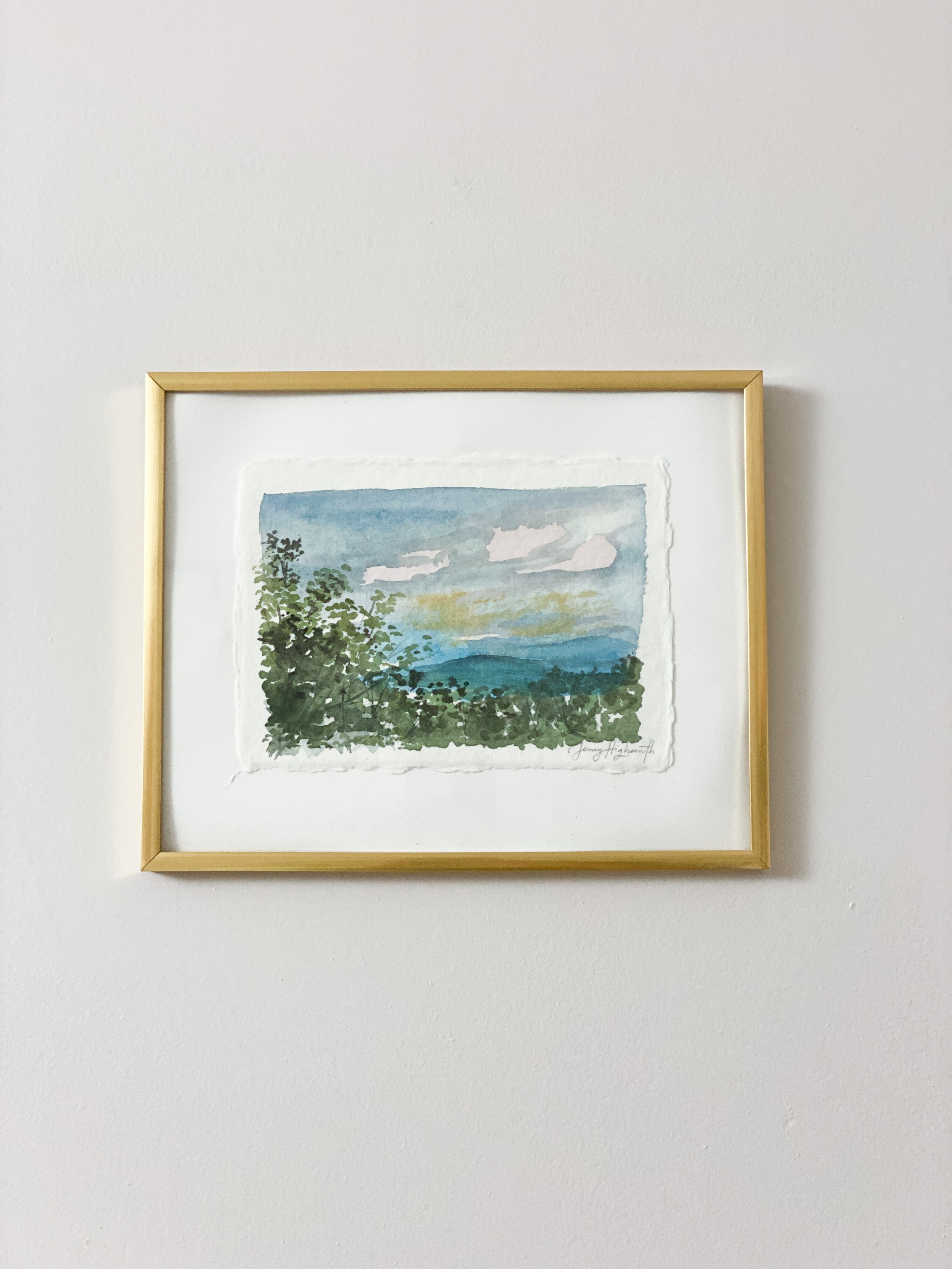 Rest in Your Nearness