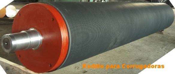 Rodillos para Industria Corrugadora