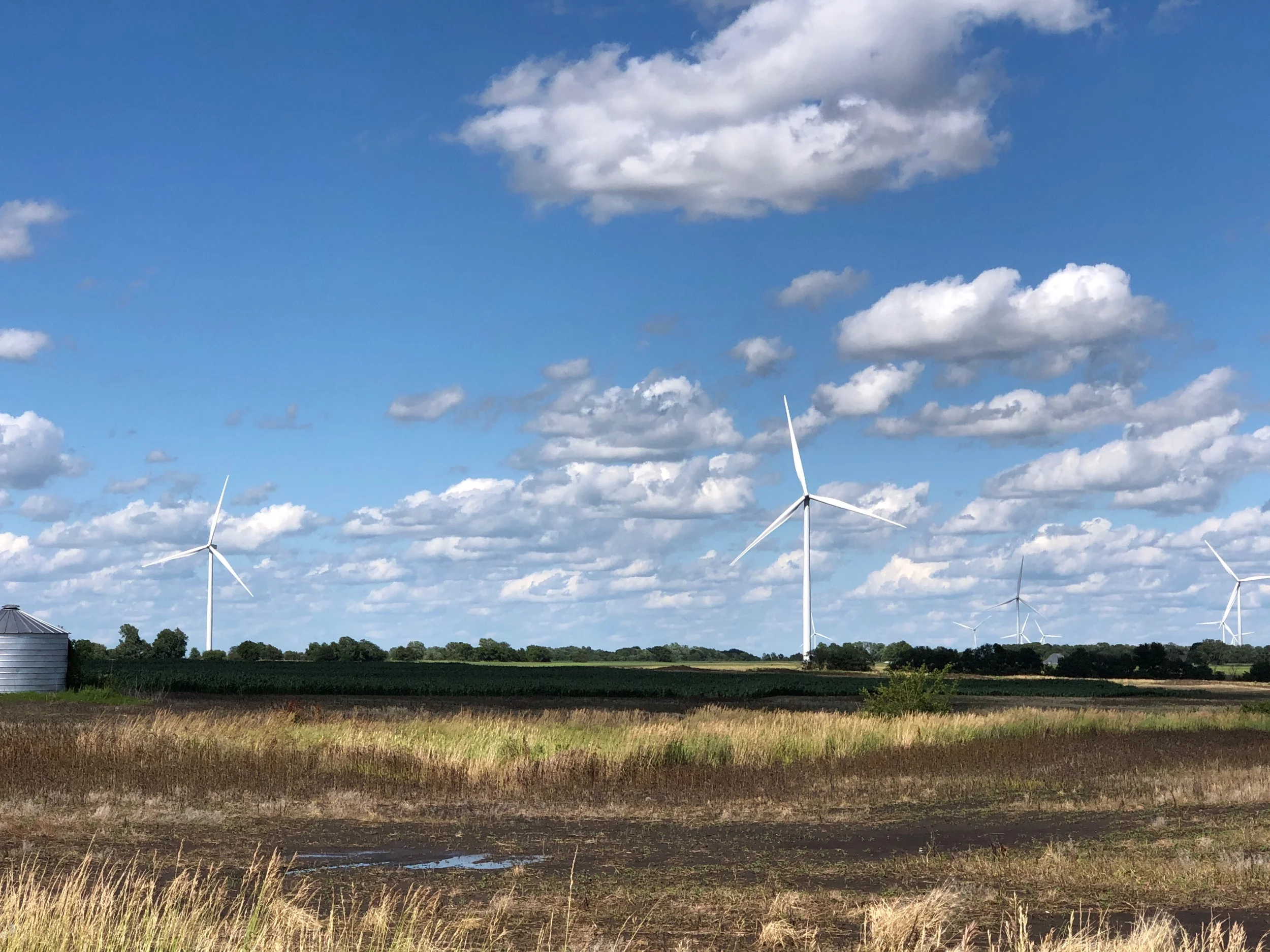 Day 6: Water Water Everywhere