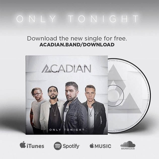 RELEASED DEBUT SINGLE "ONLY TONIGHT" & REMIX