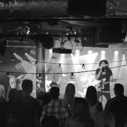 WON BATTLE OF THE BANDS AT ELBO ROOM