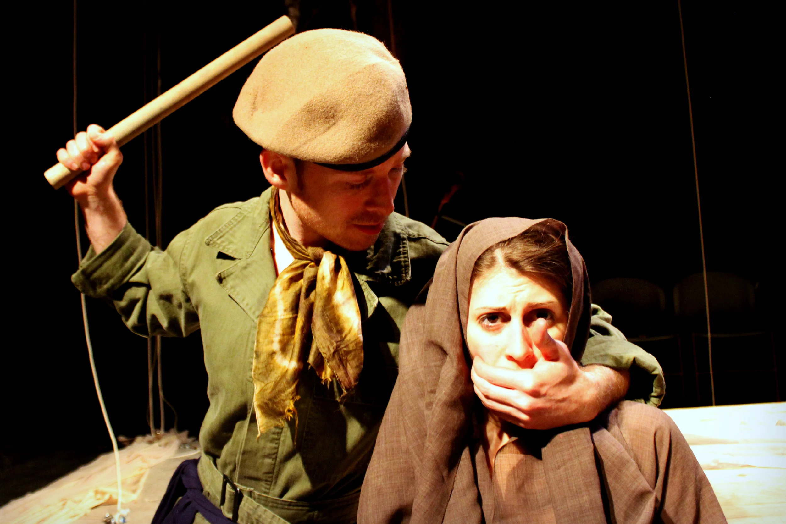 Trail of Crumbs: A Recurring Dystopia for Hansel & Gretel
